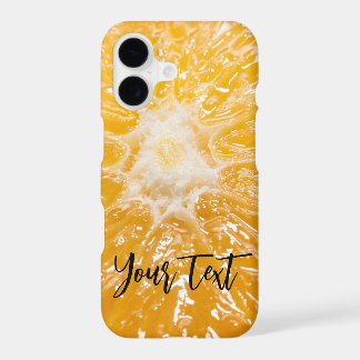 Laranja Amarelo Unissex Meninas