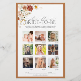 Laranja Ferrugem Caça com Chá de panela Floral