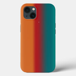 Laranja Laranja-Sudoeste Turquesa Arco-Íris