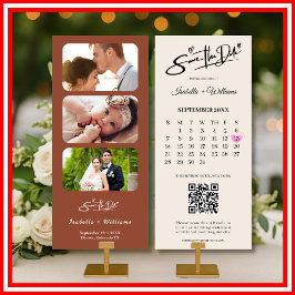Laranja Queimada Boho Terracota Casamento Salve A 