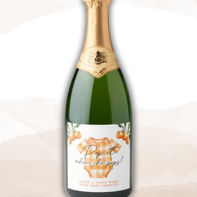 Laranjas de Verão, Pop, Quando Pop (Criador carregado)