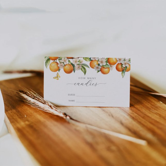 Laranjas E Greenerescência Quantos Cartões De Jogo (Criador carregado)