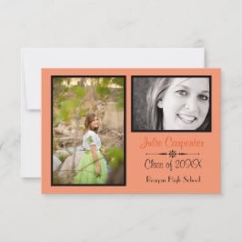 Largura de Fotos Laranja/Preta 2 - Anúncio de Form