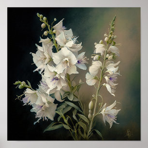 Larkspur Impressão