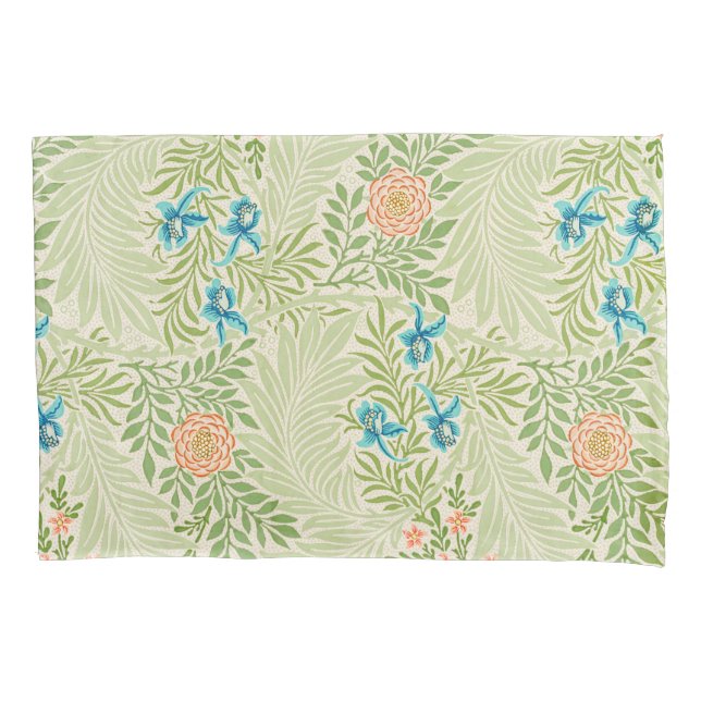 Larkspur Pattern (por William Morris) (Frente-Esquerda)