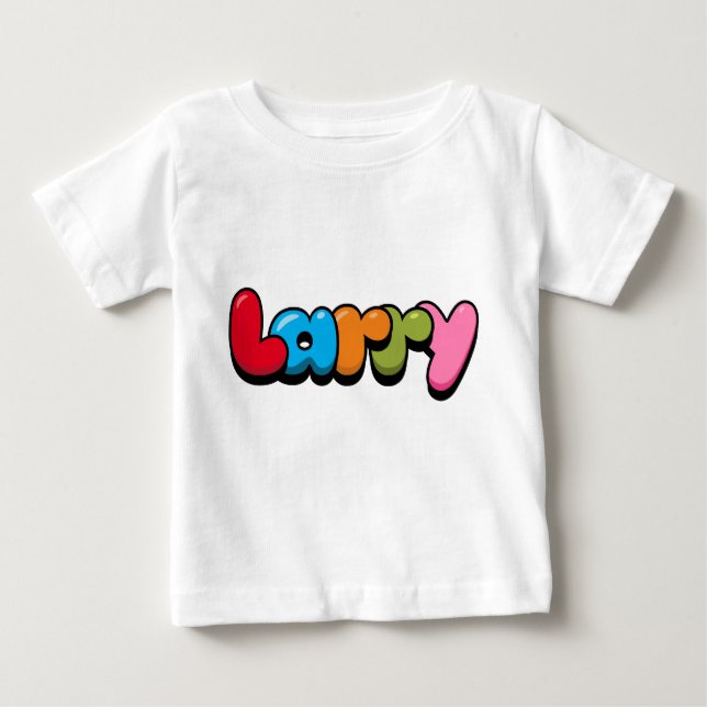 Larry Baby T-Shirt (Frente)