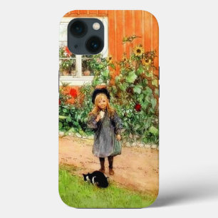 Larsson - Brita com um Gato e um Sanduíche,