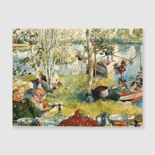 Larsson - Pesca de Cray