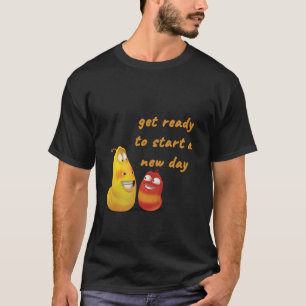 larva tuba cartoon Classic T-Shirt