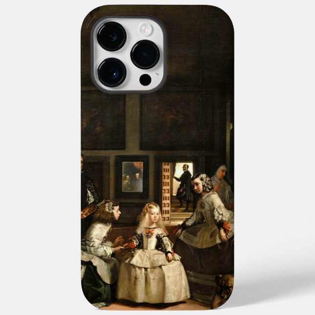 Las Meninas (Verso)