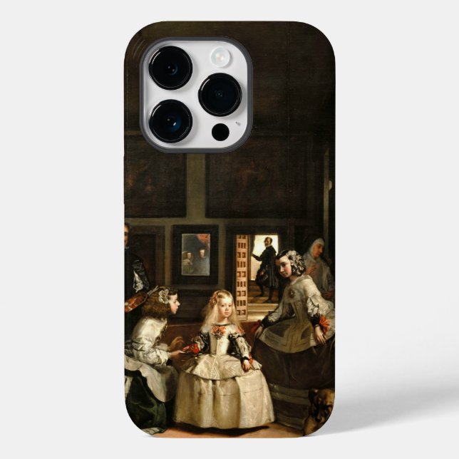 Las Meninas (Verso)