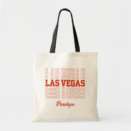 Las Vegas Bachelorette Bridesmaid Bolsa