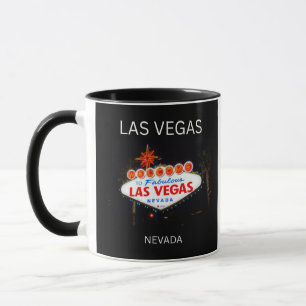 Las Vegas, caneca de café de Nevada