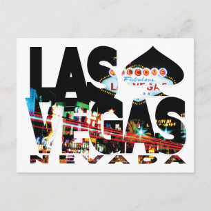 Las Vegas, cartão postal de Nevada