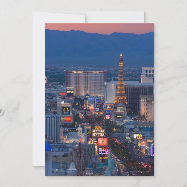 Las Vegas Strip (Frente)