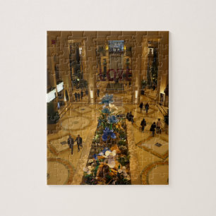 Las Vegas Venetian, quebra-cabeça de serra de