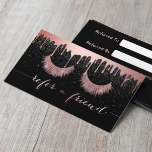 Lashes Makeup Artist Rosa Dourado Drill Referral