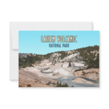 Lassen Volcanic Park California