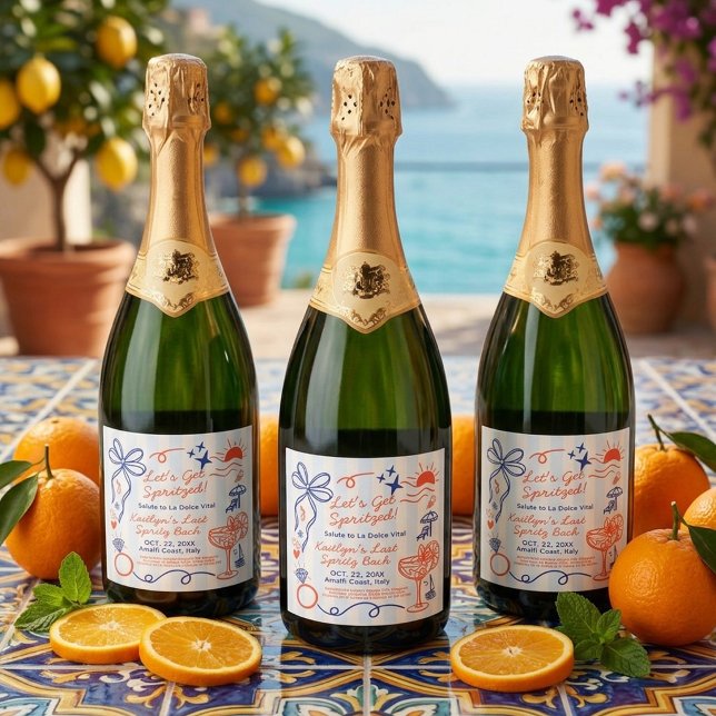 Last Spritz Amalfi Coast Bachelorette Party (Criador carregado)