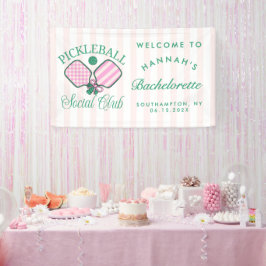 Last Swing Before The Ring Pickleball Bach Weekend