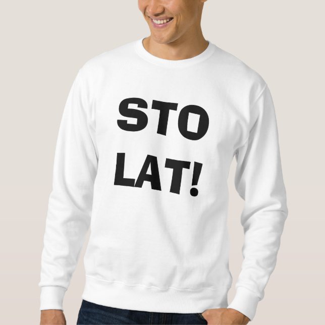 LAT DE STO! CAMISA POLONESA (Frente)