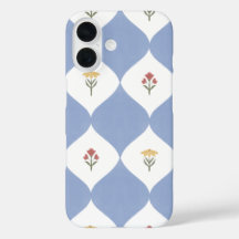 Latice Floral Inspirada em Mogal