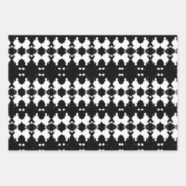 Latido de Árvore de luto preto padrão