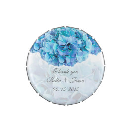 Latinhas De Menta Hydrangea azul favorece a hydrangea3