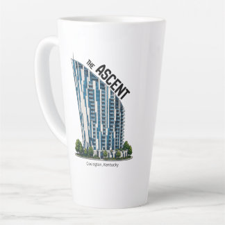 Latte A Caneca de Café The Ascent em Covington Kentucky