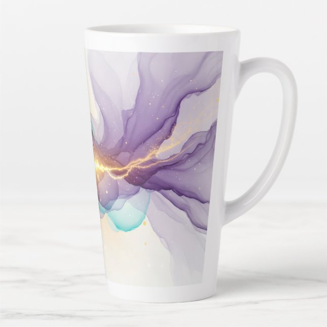 Latte Caneca de Café Blueprint Vivo (Direita)