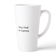 Caneca de Café com Estampa do Chef Masterchef