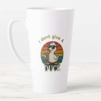 Latte Caneca de Café com Gráficos Fofos e Adoráveis