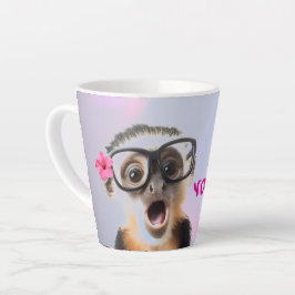 Latte Caneca de Café com Leite “Você Não Fez”