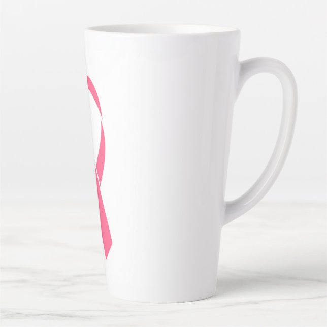 Latte Caneca de café de Cancer (Direita)