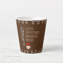 Caneca de Café Favorita
