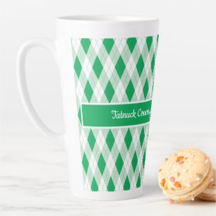 Latte Caneca de Café Golf Gals – Nome do Torneio Persona