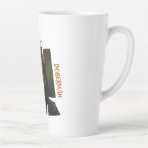 Caneca de Café Grande 510ml Cup of Love Dog Lover
