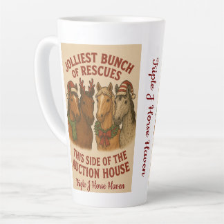Latte Caneca de Café Jolliest Bunch