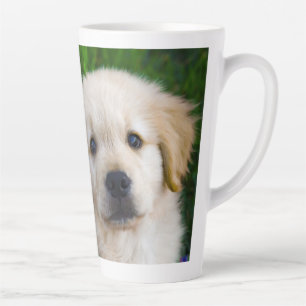 Latte Caneca de Café Personalizada com Foto de Cachorrin