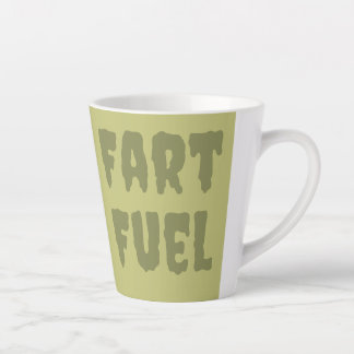 Latte Caneca de Café Presente Brincadeira Engraçada