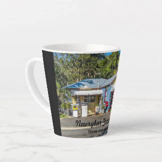 Latte Caneca de Café Retrô Newrybar General Store