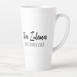 Latte Caneca de Viagem Personalizada • Caneca de Café Pe