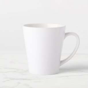 Latte Caneca Great Dane – Caneca de Café Minimalista par