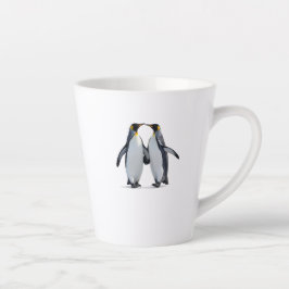 Latte Modelo de Caneca de Café com Imagem de Animal Pers
