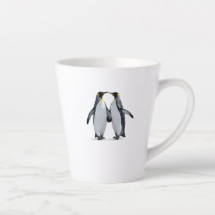 Latte Modelo de Caneca de Café com Imagem de Animal Pers