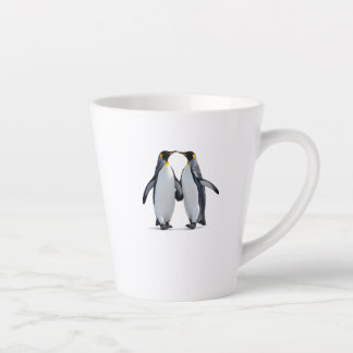 Latte Modelo de Caneca de Café com Imagem de Animal Pers