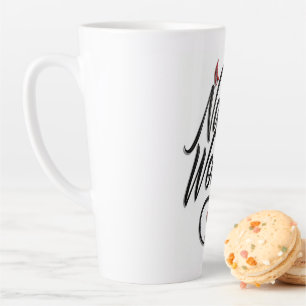 Latte "Mulher Feia" Caneca de Café com Leite