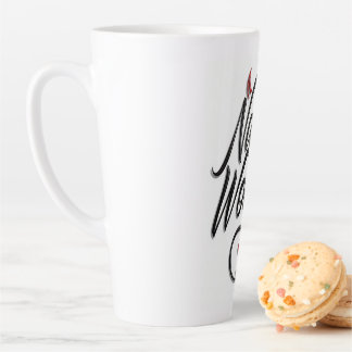 Latte "Mulher Feia" Caneca de Café com Leite
