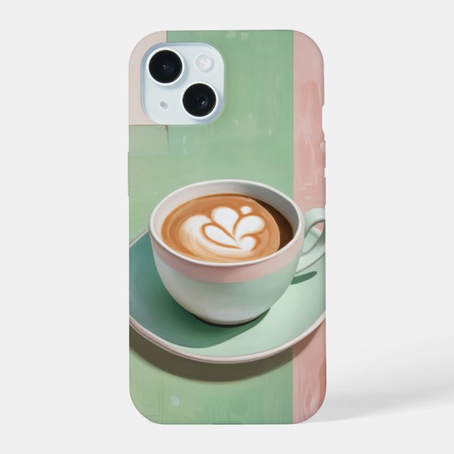 Latte Pastel (Verso)