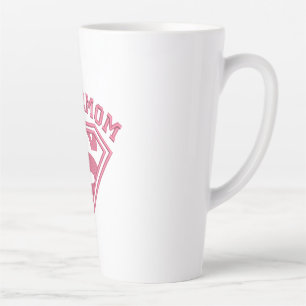 Latte Presente do Dia das Mães - Caneca de Café